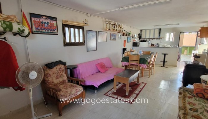 Te koop - Huis - Finca - Cortijo - San Miguel De Salinas - San Miguel de Salinas Centro
