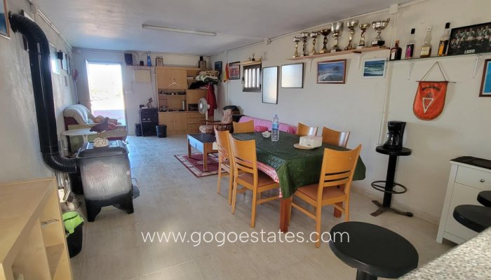 Te koop - Huis - Finca - Cortijo - San Miguel De Salinas - San Miguel de Salinas Centro