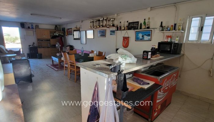 Te koop - Huis - Finca - Cortijo - San Miguel De Salinas - San Miguel de Salinas Centro
