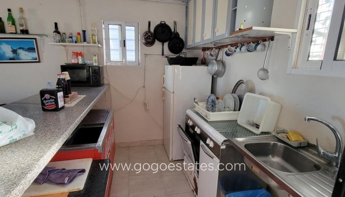 Te koop - Huis - Finca - Cortijo - San Miguel De Salinas - San Miguel de Salinas Centro