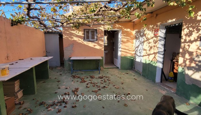 Te koop - Huis - Finca - Cortijo - San Miguel De Salinas - San Miguel de Salinas Centro