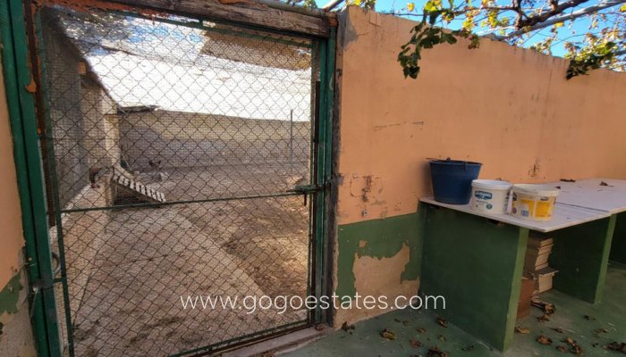 Te koop - Huis - Finca - Cortijo - San Miguel De Salinas - San Miguel de Salinas Centro