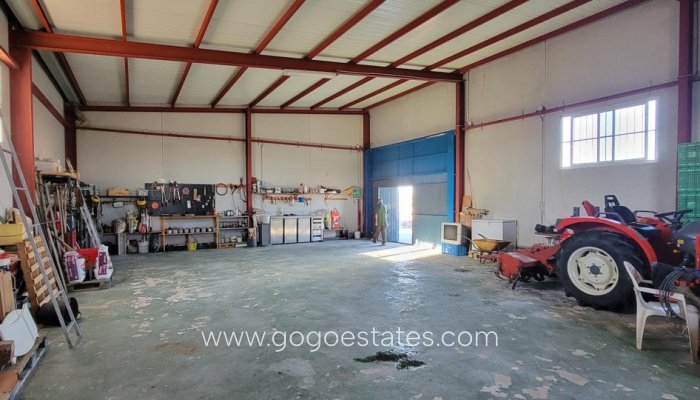 Te koop - Huis - Finca - Cortijo - San Miguel De Salinas - San Miguel de Salinas Centro