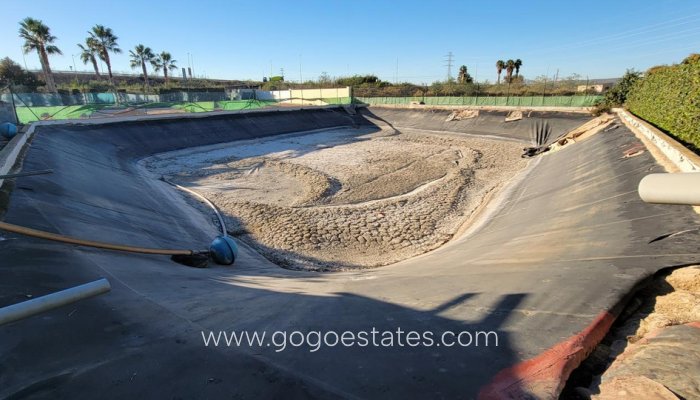 Te koop - Huis - Finca - Cortijo - San Miguel De Salinas - San Miguel de Salinas Centro