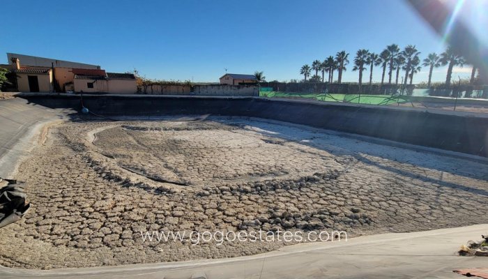 Te koop - Huis - Finca - Cortijo - San Miguel De Salinas - San Miguel de Salinas Centro