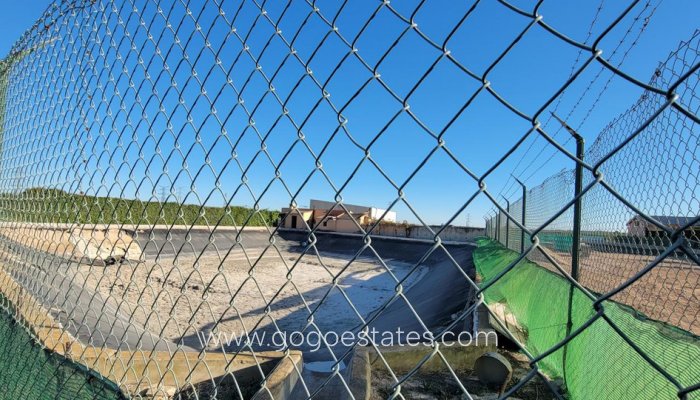 Te koop - Huis - Finca - Cortijo - San Miguel De Salinas - San Miguel de Salinas Centro