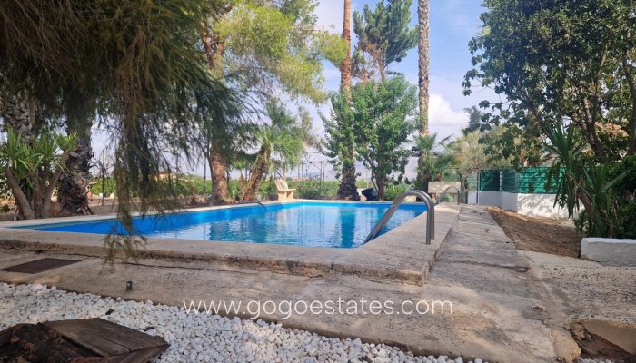 Te koop - Huis - Vrijstaande Villa - Orihuela - Orihuela Centro