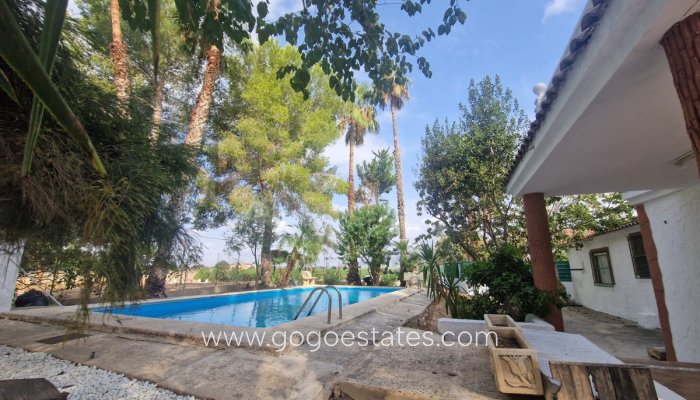 Te koop - Huis - Vrijstaande Villa - Orihuela - Orihuela Centro