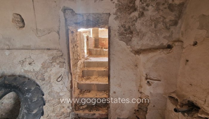 Te koop - Huis - Finca - Cortijo - San Miguel De Salinas - San Miguel de Salinas Centro