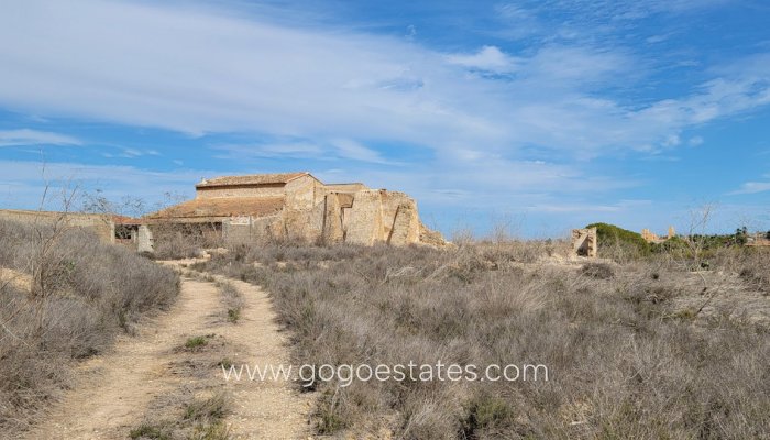 Te koop - Huis - Finca - Cortijo - San Miguel De Salinas - San Miguel de Salinas Centro