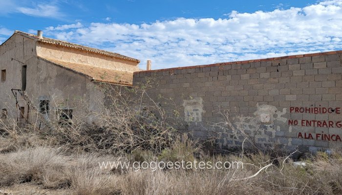 Te koop - Huis - Finca - Cortijo - San Miguel De Salinas - San Miguel de Salinas Centro