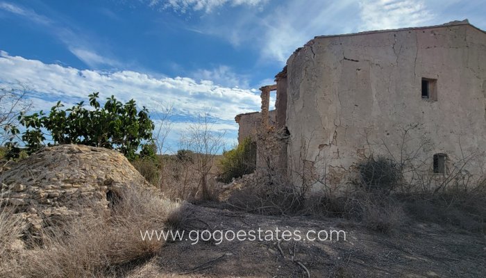 Te koop - Huis - Finca - Cortijo - San Miguel De Salinas - San Miguel de Salinas Centro
