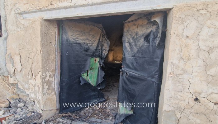 Te koop - Huis - Finca - Cortijo - San Miguel De Salinas - San Miguel de Salinas Centro