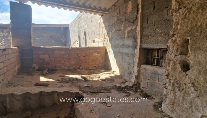 Te koop - Huis - Finca - Cortijo - San Miguel De Salinas - San Miguel de Salinas Centro