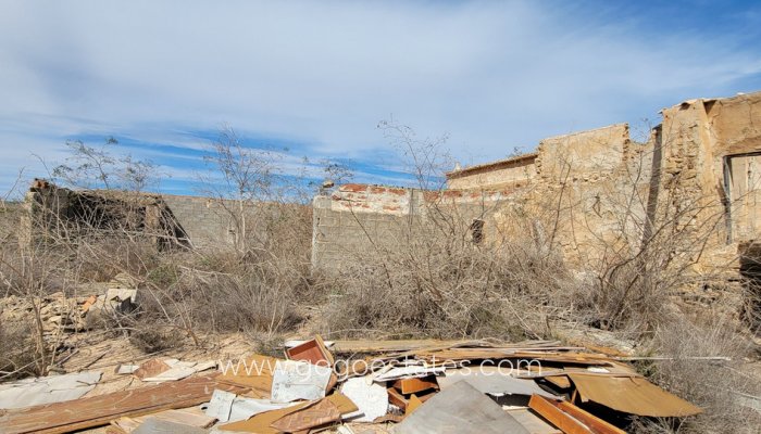 Te koop - Huis - Finca - Cortijo - San Miguel De Salinas - San Miguel de Salinas Centro