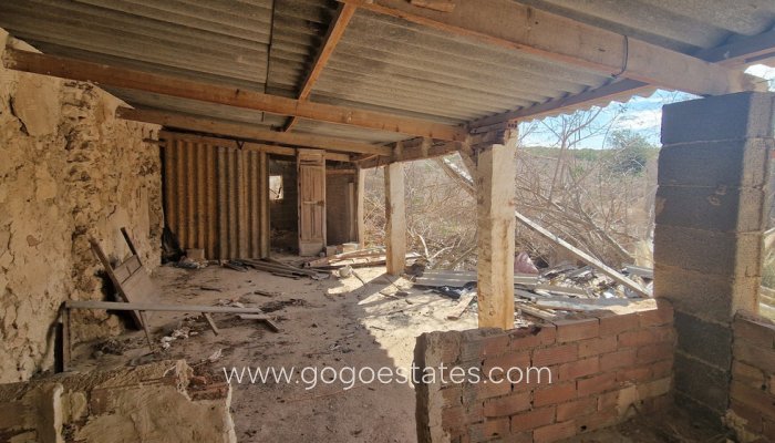 Te koop - Huis - Finca - Cortijo - San Miguel De Salinas - San Miguel de Salinas Centro