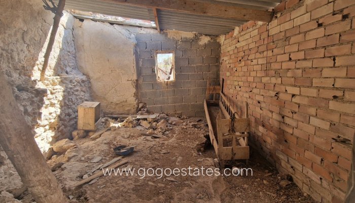 Te koop - Huis - Finca - Cortijo - San Miguel De Salinas - San Miguel de Salinas Centro