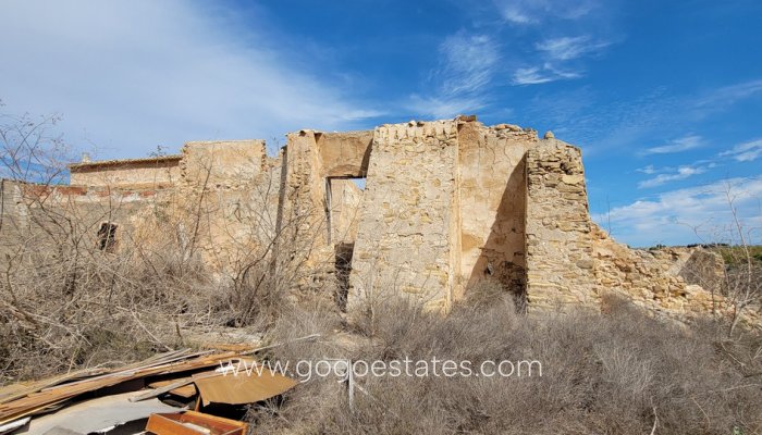 Te koop - Huis - Finca - Cortijo - San Miguel De Salinas - San Miguel de Salinas Centro