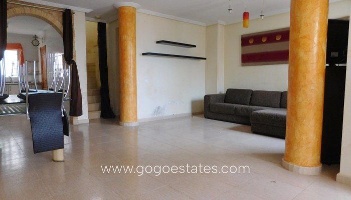 Te koop - Huis - Vrijstaande Villa - Rojales - Ciudad Quesada