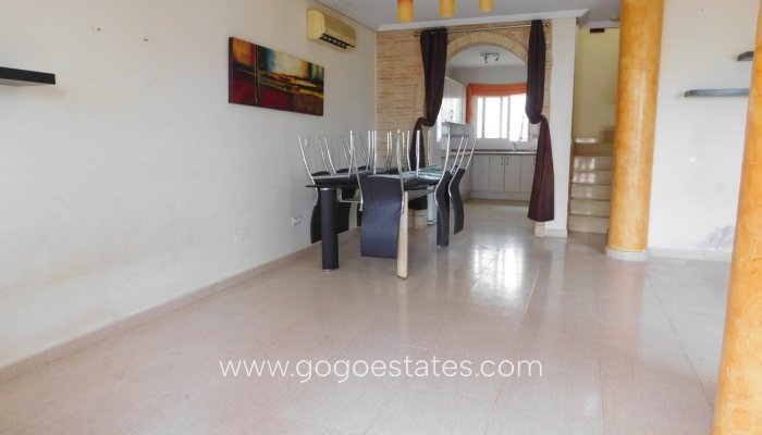 Te koop - Huis - Vrijstaande Villa - Rojales - Ciudad Quesada