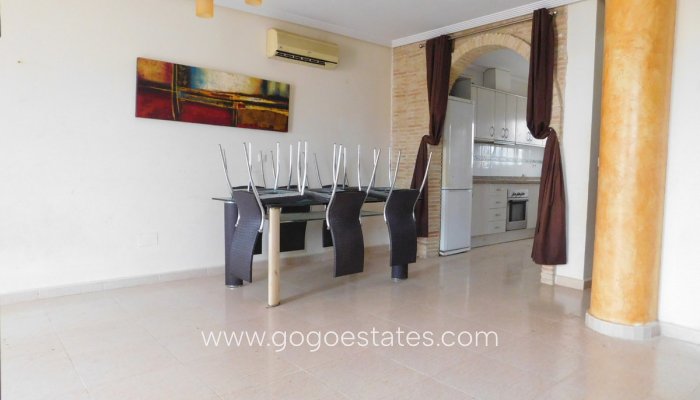 Te koop - Huis - Vrijstaande Villa - Rojales - Ciudad Quesada