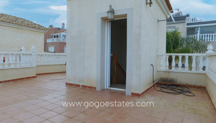 Te koop - Huis - Vrijstaande Villa - Rojales - Ciudad Quesada