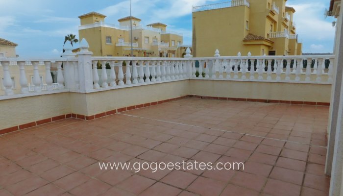 Te koop - Huis - Vrijstaande Villa - Rojales - Ciudad Quesada