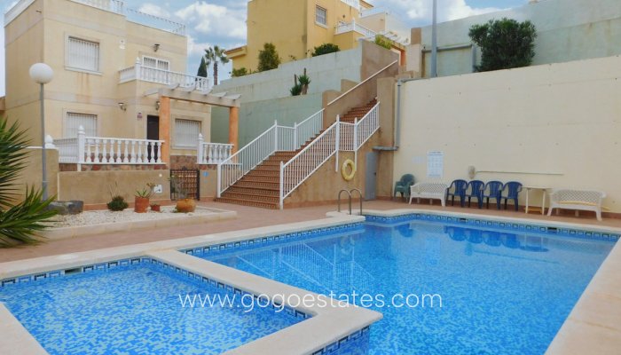 Te koop - Huis - Vrijstaande Villa - Rojales - Ciudad Quesada