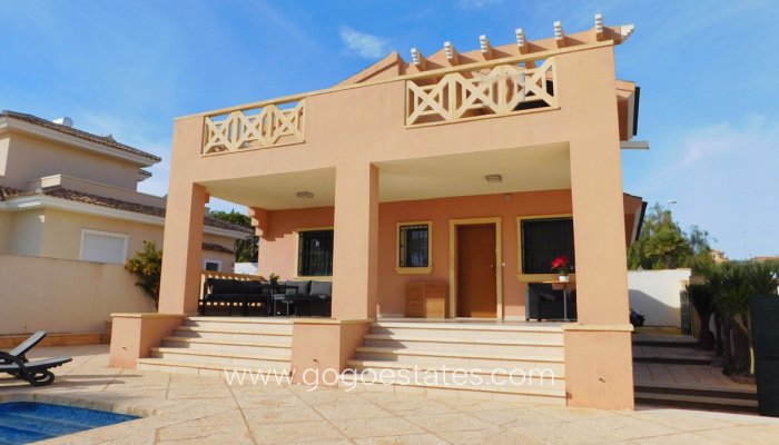 Te koop - Huis - Vrijstaande Villa - Rojales - Ciudad Quesada