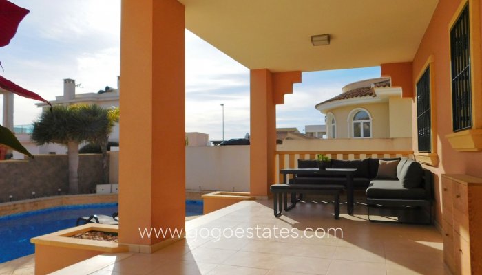 Te koop - Huis - Vrijstaande Villa - Rojales - Ciudad Quesada