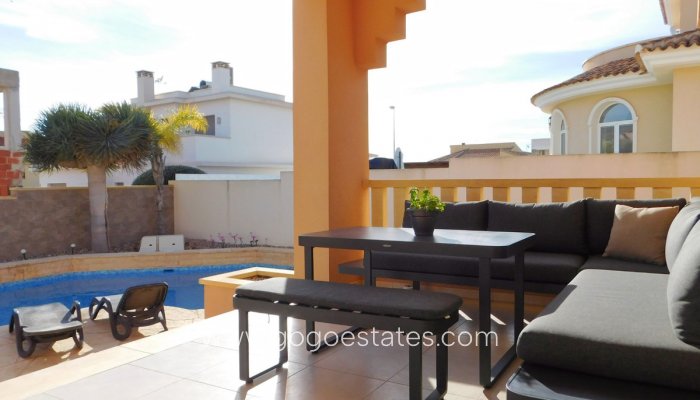 Te koop - Huis - Vrijstaande Villa - Rojales - Ciudad Quesada