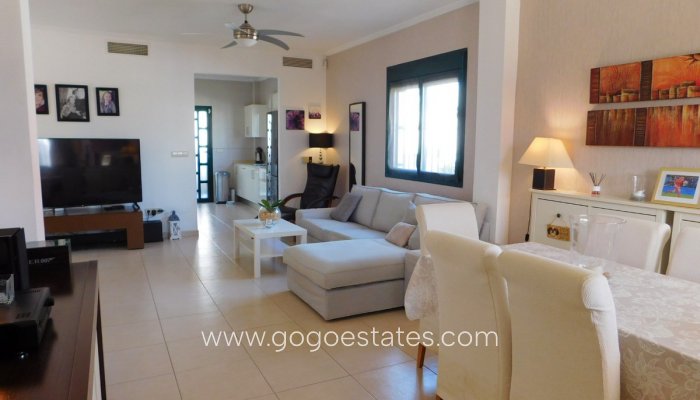 Te koop - Huis - Vrijstaande Villa - Rojales - Ciudad Quesada