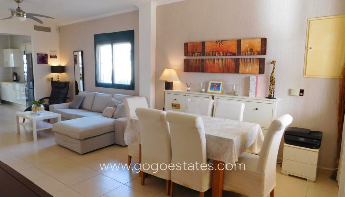 Te koop - Huis - Vrijstaande Villa - Rojales - Ciudad Quesada