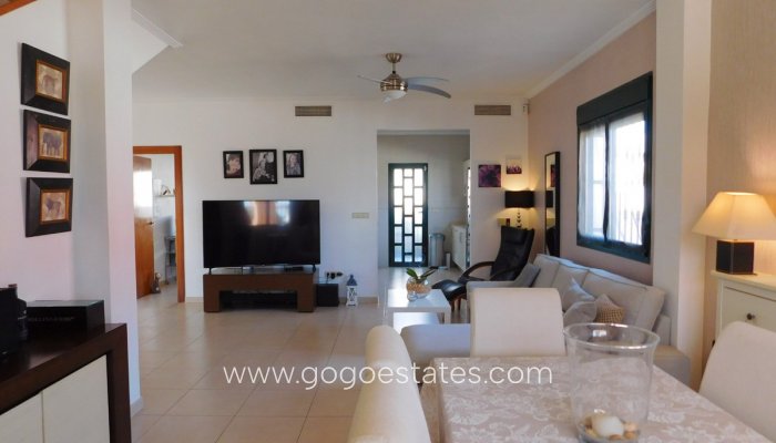 Te koop - Huis - Vrijstaande Villa - Rojales - Ciudad Quesada