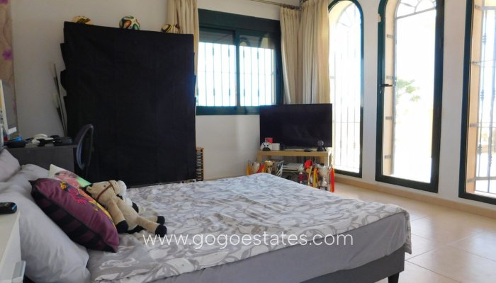 Te koop - Huis - Vrijstaande Villa - Rojales - Ciudad Quesada