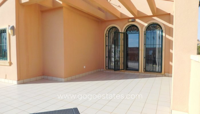 Te koop - Huis - Vrijstaande Villa - Rojales - Ciudad Quesada