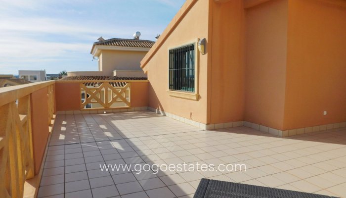 Te koop - Huis - Vrijstaande Villa - Rojales - Ciudad Quesada