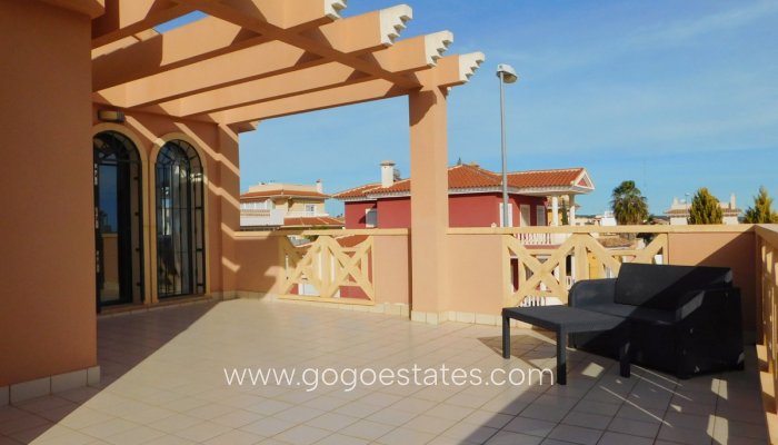 Te koop - Huis - Vrijstaande Villa - Rojales - Ciudad Quesada