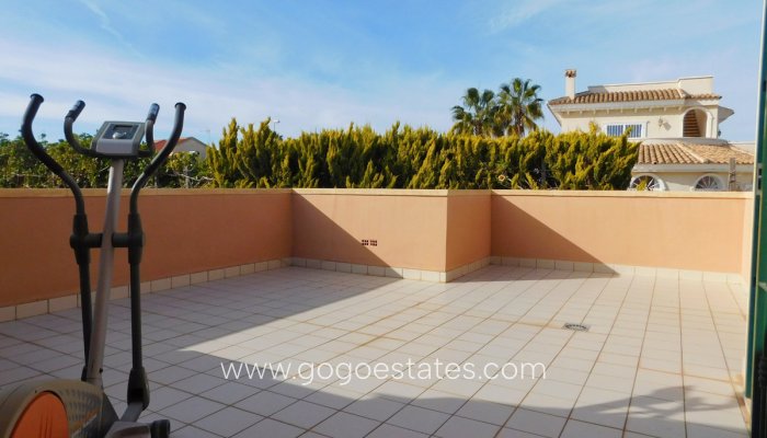 Te koop - Huis - Vrijstaande Villa - Rojales - Ciudad Quesada