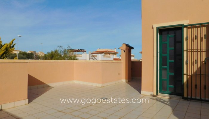 Te koop - Huis - Vrijstaande Villa - Rojales - Ciudad Quesada