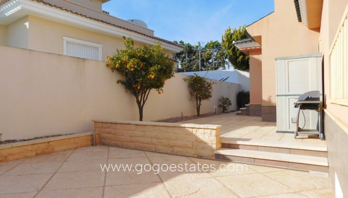 Te koop - Huis - Vrijstaande Villa - Rojales - Ciudad Quesada