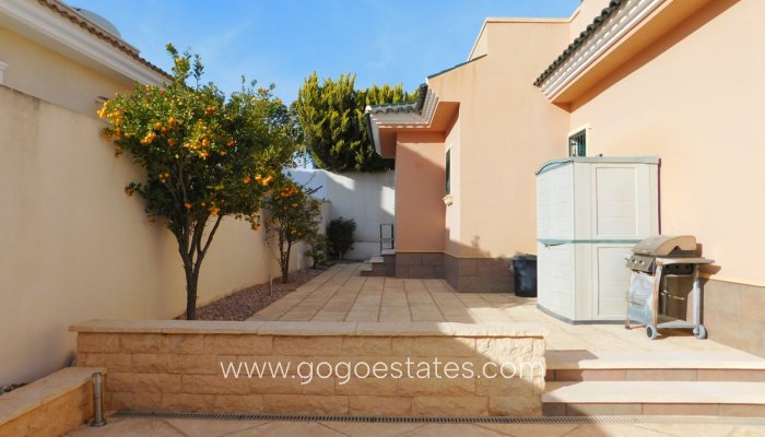 Te koop - Huis - Vrijstaande Villa - Rojales - Ciudad Quesada