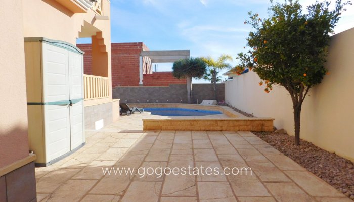 Te koop - Huis - Vrijstaande Villa - Rojales - Ciudad Quesada