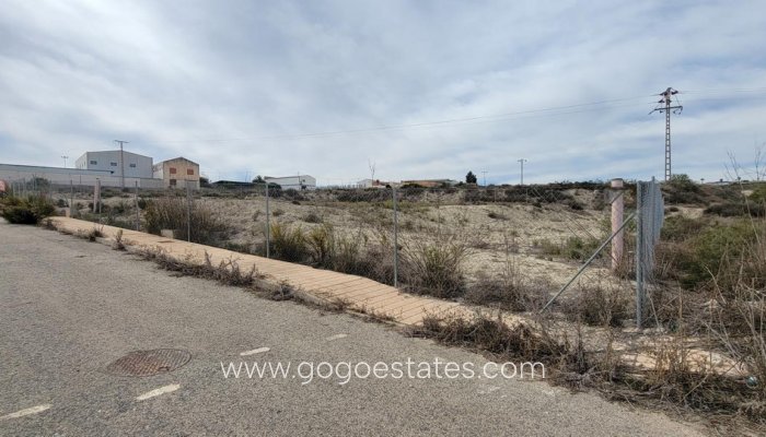 Te koop - Perceel - Land - Orihuela - Torremendo