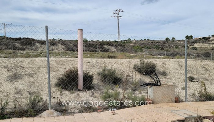 Te koop - Perceel - Land - Orihuela - Torremendo