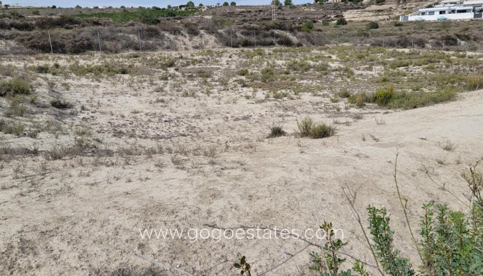 Te koop - Perceel - Land - Orihuela - Torremendo