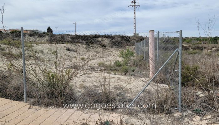 Te koop - Perceel - Land - Orihuela - Torremendo