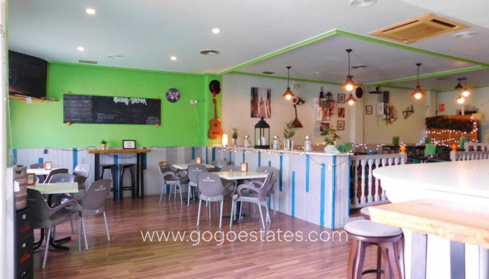 Te koop - Commercieel - Commerciële Ruimten - Orihuela - Torremendo