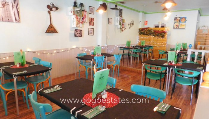 Te koop - Commercieel - Commerciële Ruimten - Orihuela - Torremendo