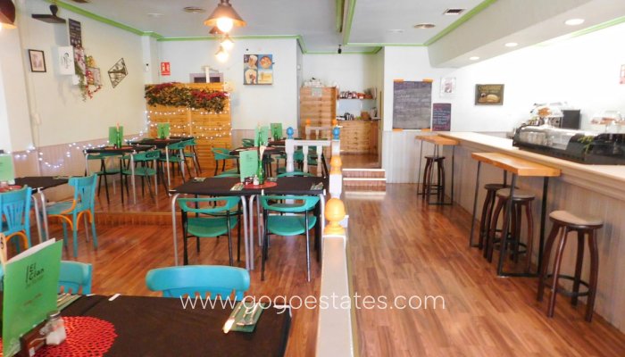 Te koop - Commercieel - Commerciële Ruimten - Orihuela - Torremendo